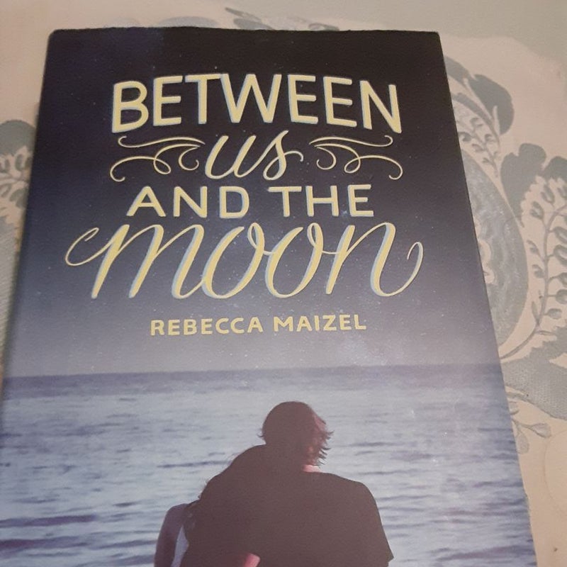 Between Us and the Moon