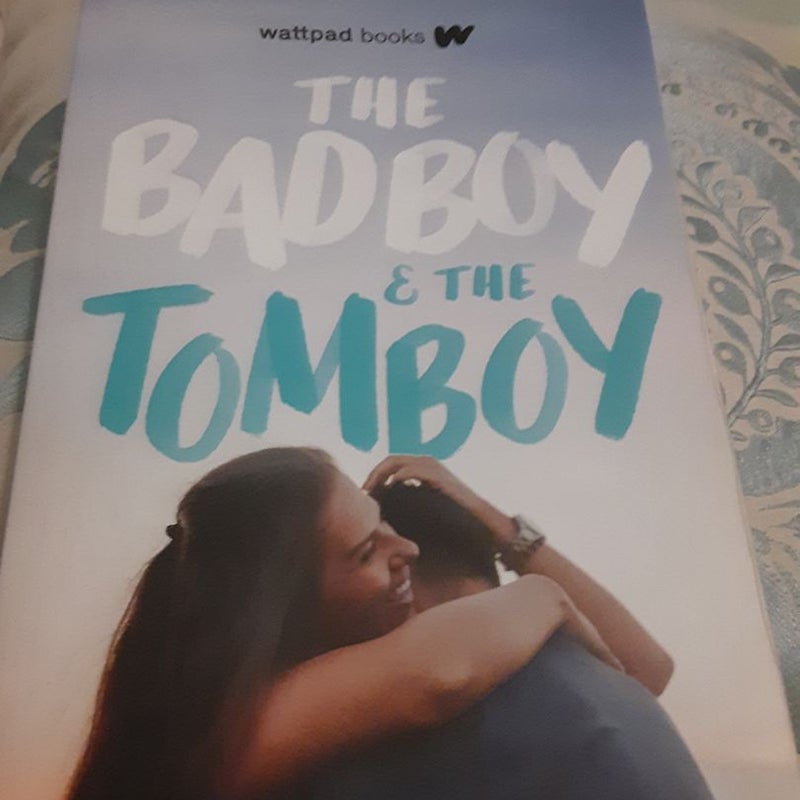 The Bad Boy and the Tomboy