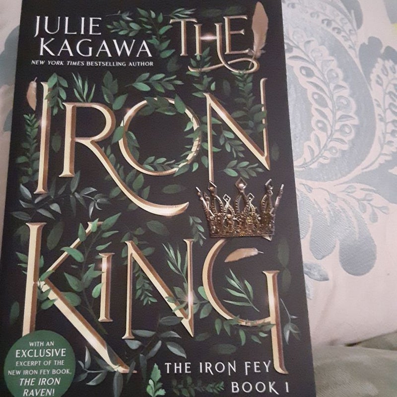 The Iron King Special Edition