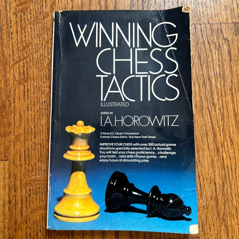 Improve Your Chess Tactics