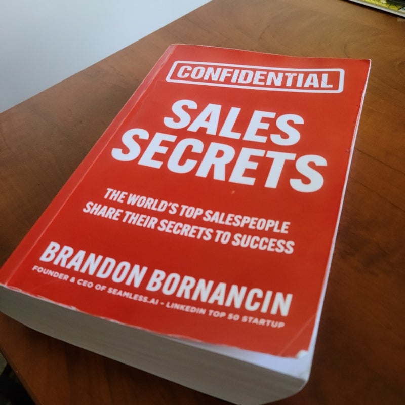 Sales Secrets