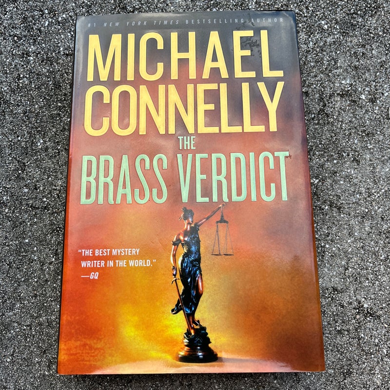 The Brass Verdict