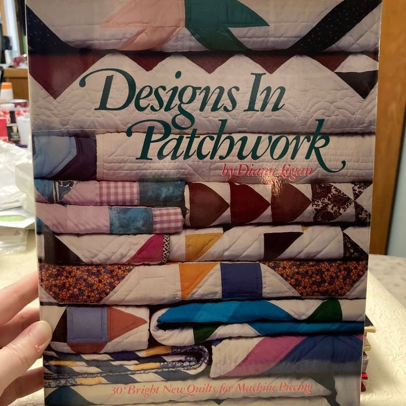 Designs in Patchwork