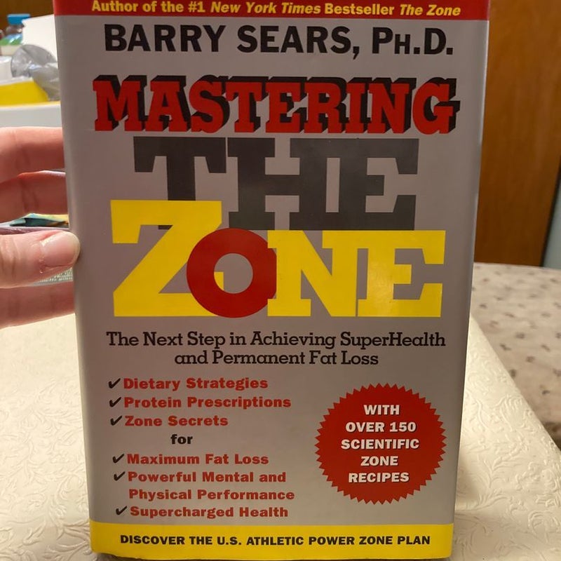 Mastering the Zone