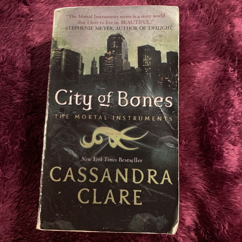 City of Bones