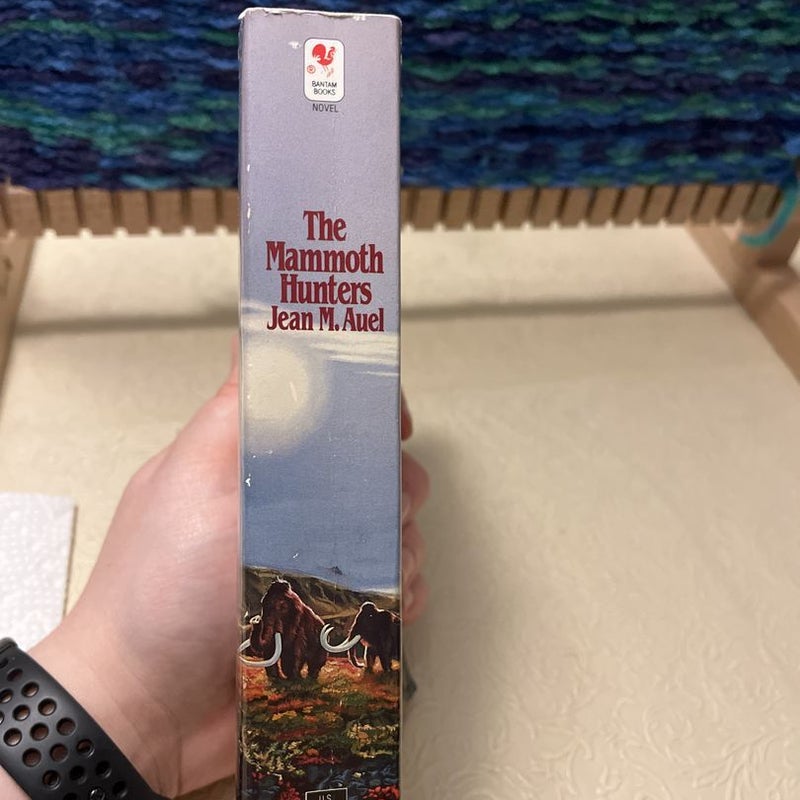 The Mammoth Hunters