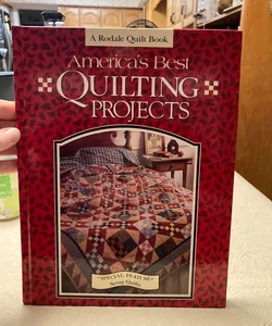 America's Best Quilting Projects