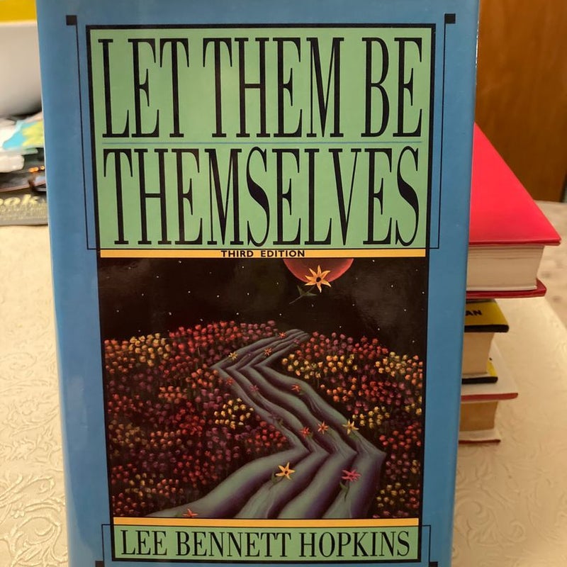 Let Them Be Themselves