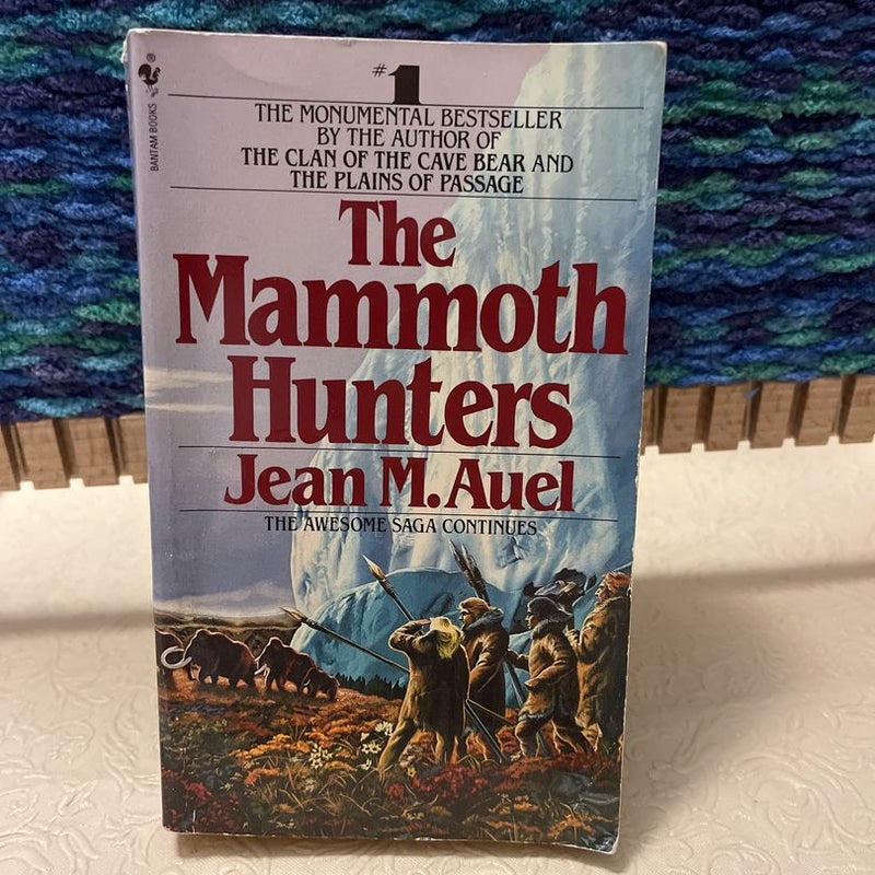 The Mammoth Hunters