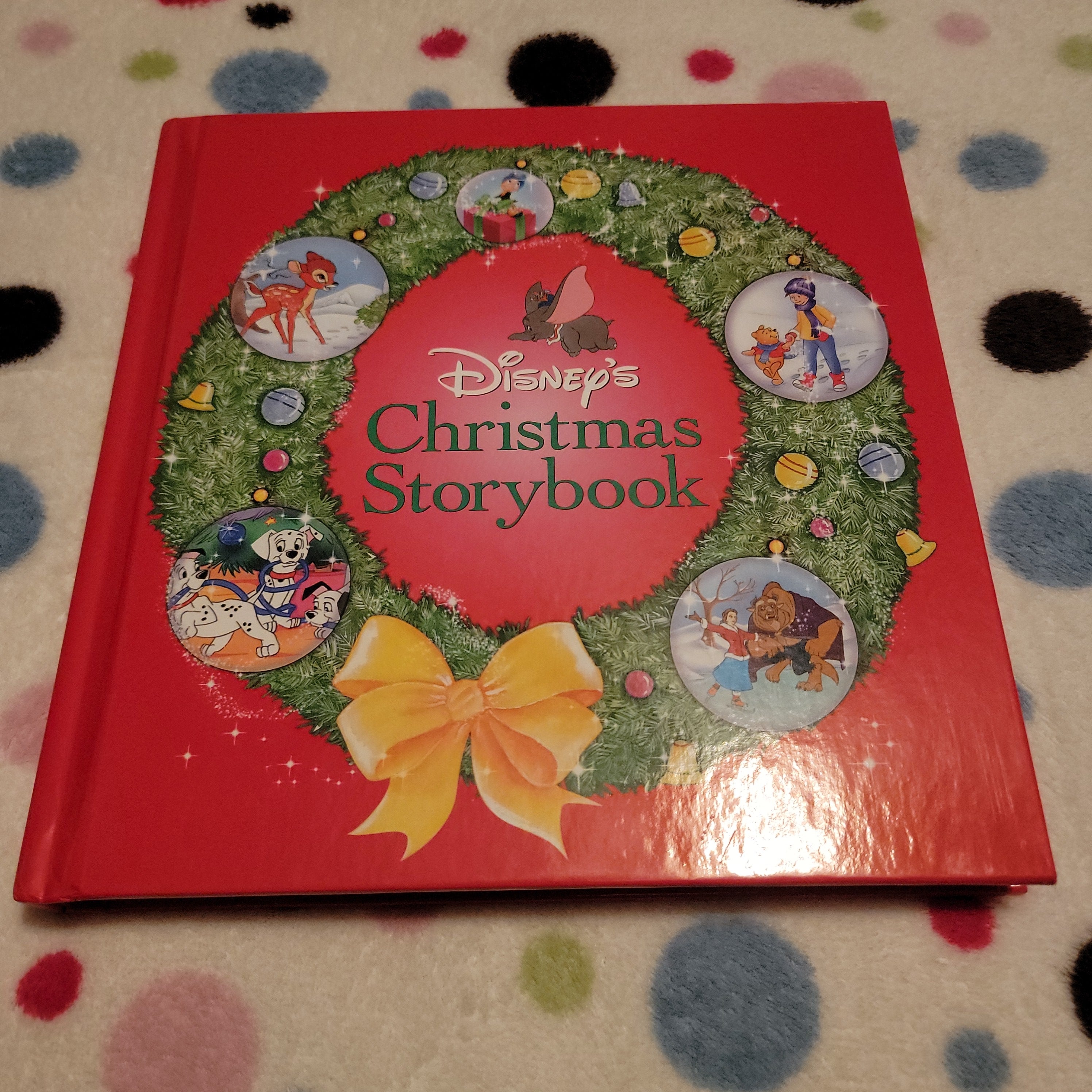 Disney's Christmas Storybook Collection