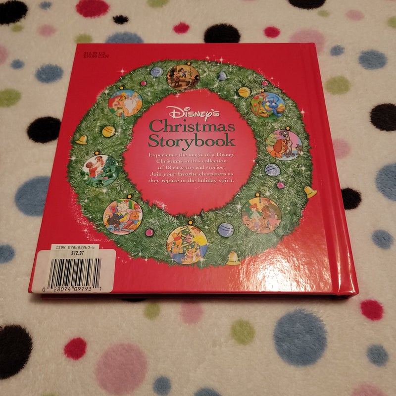 Disney's Christmas Storybook