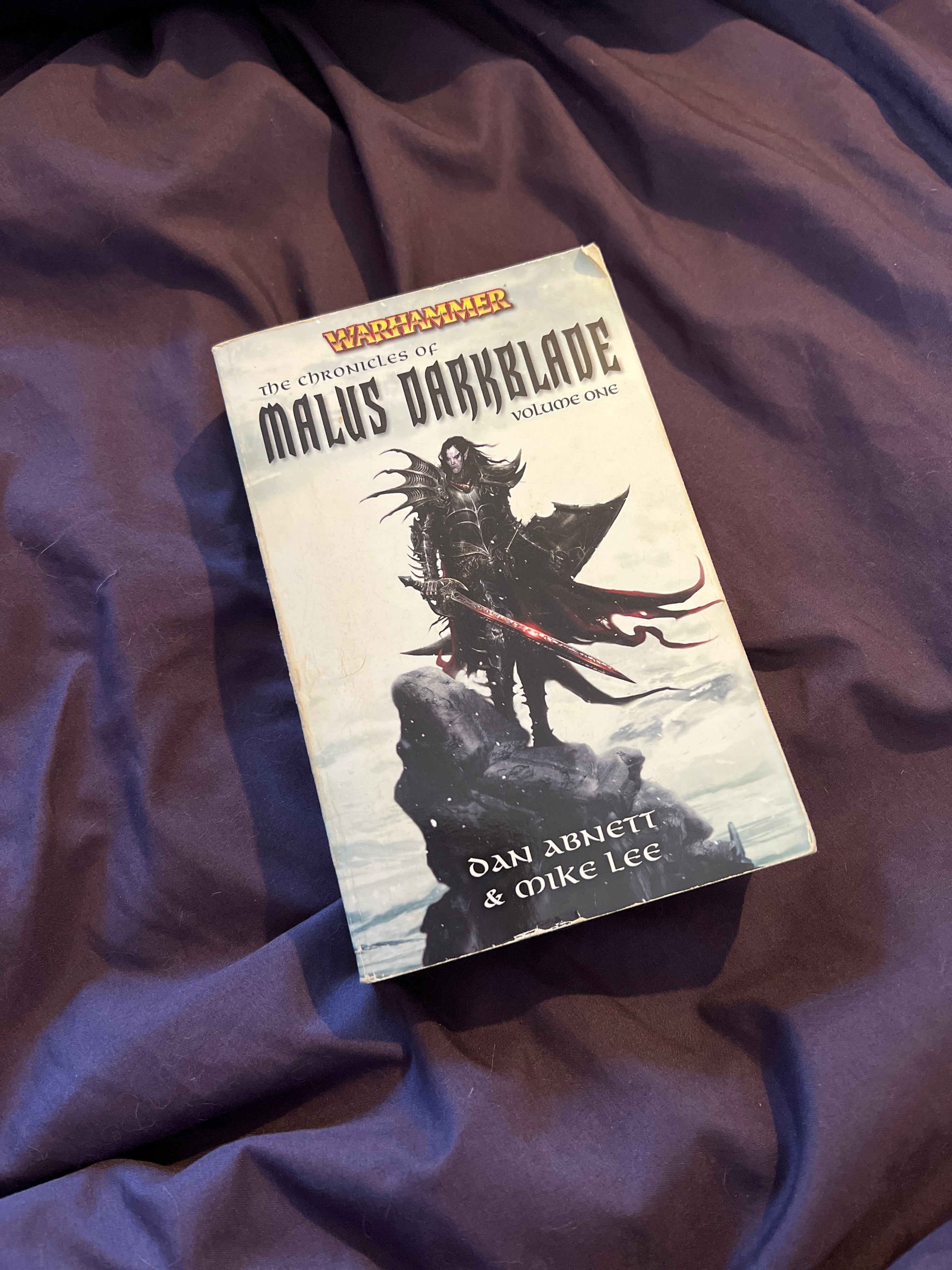 The First Chronicle of Malus Darkblade