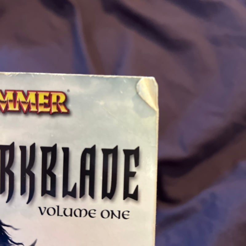 The First Chronicle of Malus Darkblade