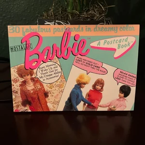 Nostalgic Barbie