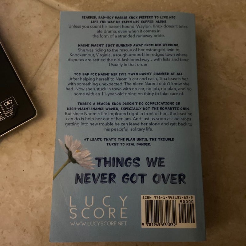 Things We Never Got Over