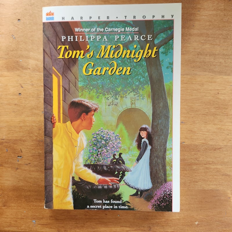 Tom's Midnight Garden