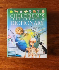 Children's  Illustrated Dictionary 