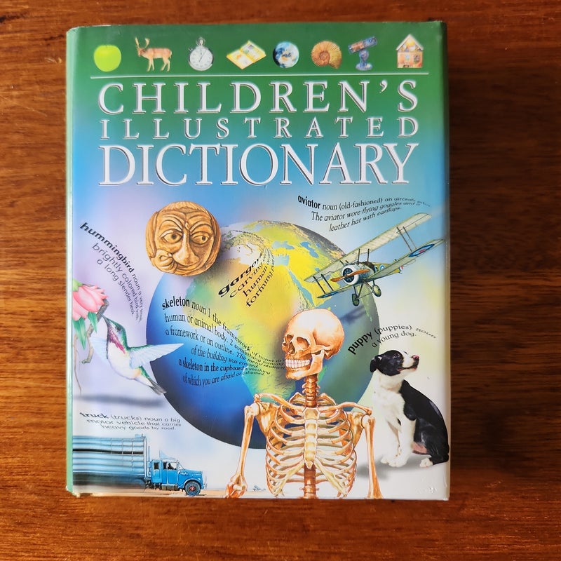 Children's  Illustrated Dictionary 