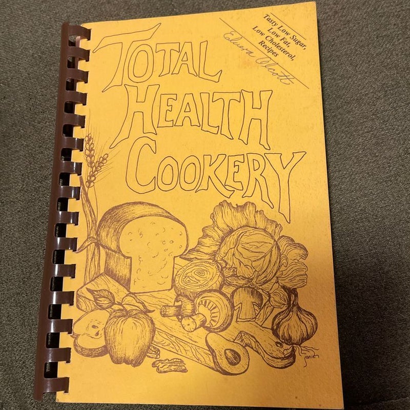 Total Health Cookery