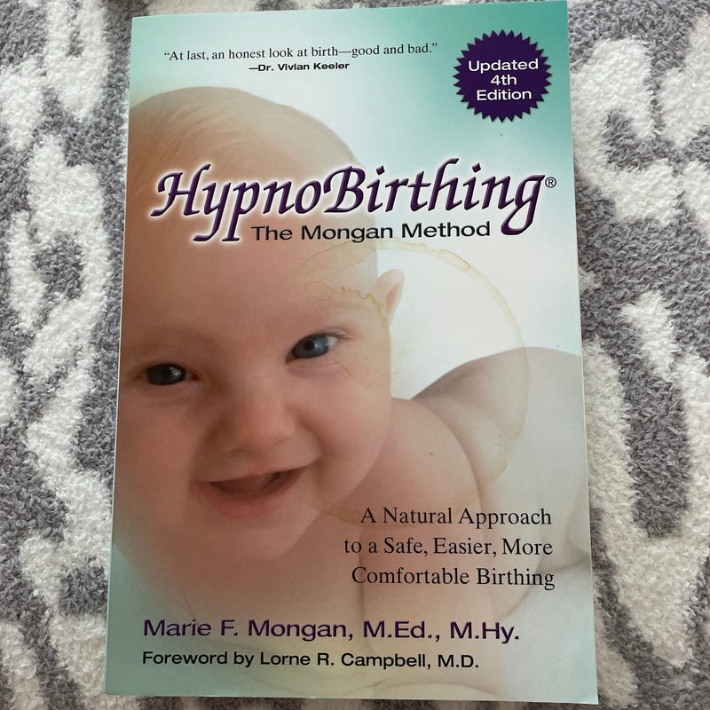 Hypnobirthing Mongan Method - N/R