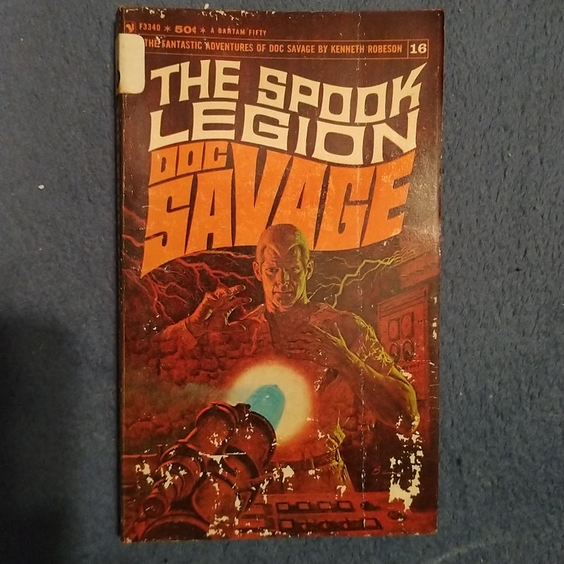 #16 The Spook Legion