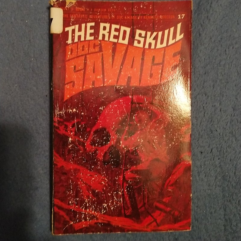 #17 The Red Skull