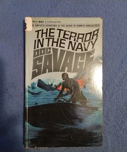 #33 The Terror in the Navy