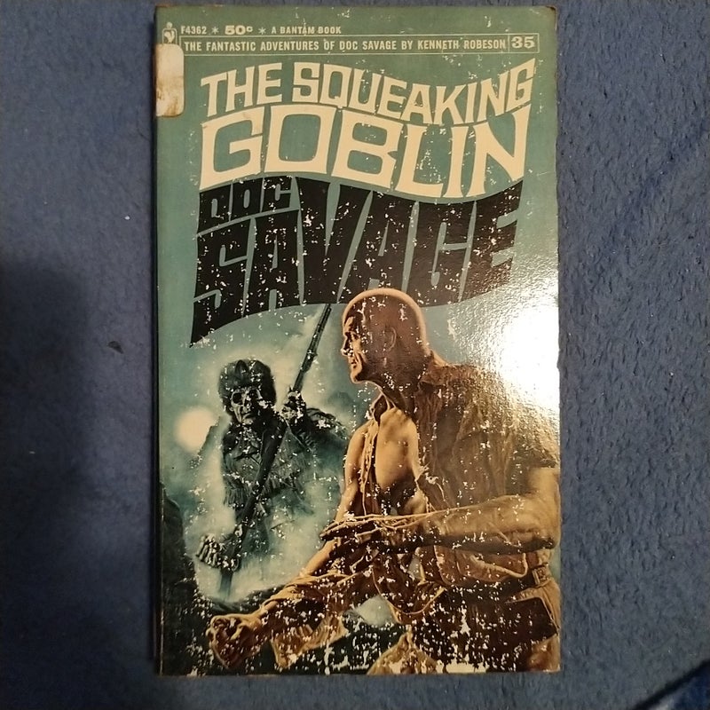 #35 The Squeaking Goblin