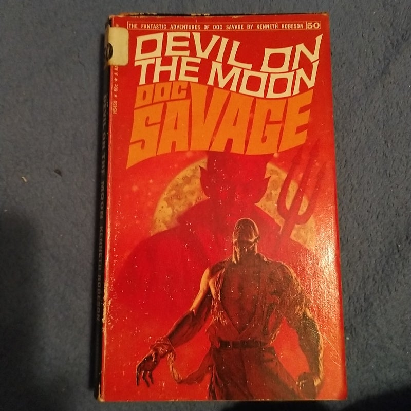 #50 Devil on the Moon