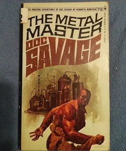 #72 The Metal Master