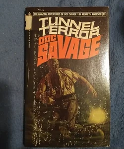 #93 Tunnel Terror