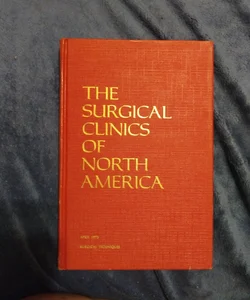 The Surgical Clinics of North America 