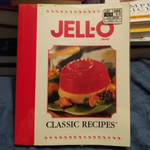 JELL-O Classic Recipes