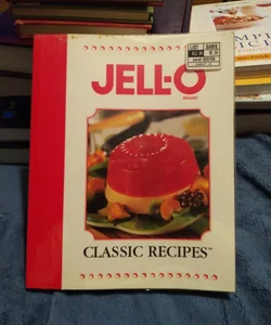 JELL-O Classic Recipes