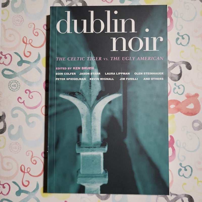 Dublin Noir
