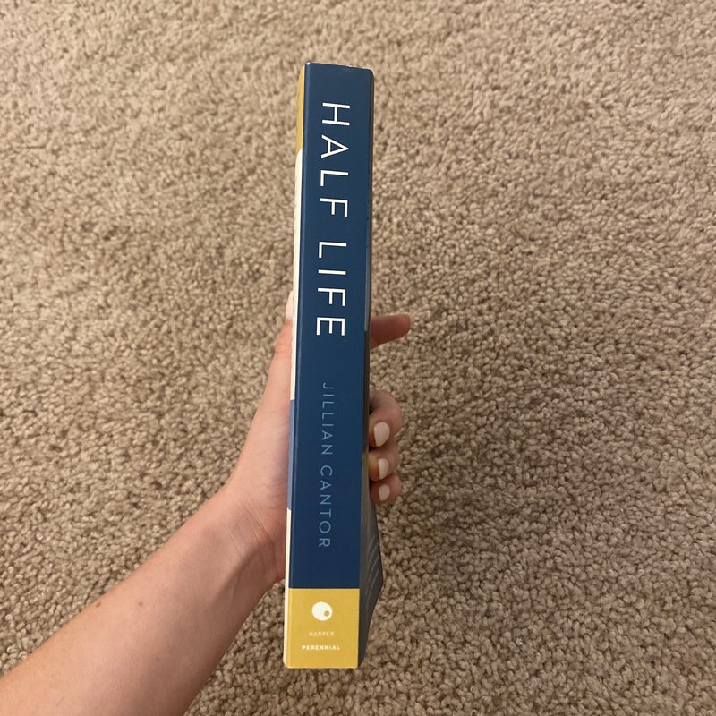 Half Life