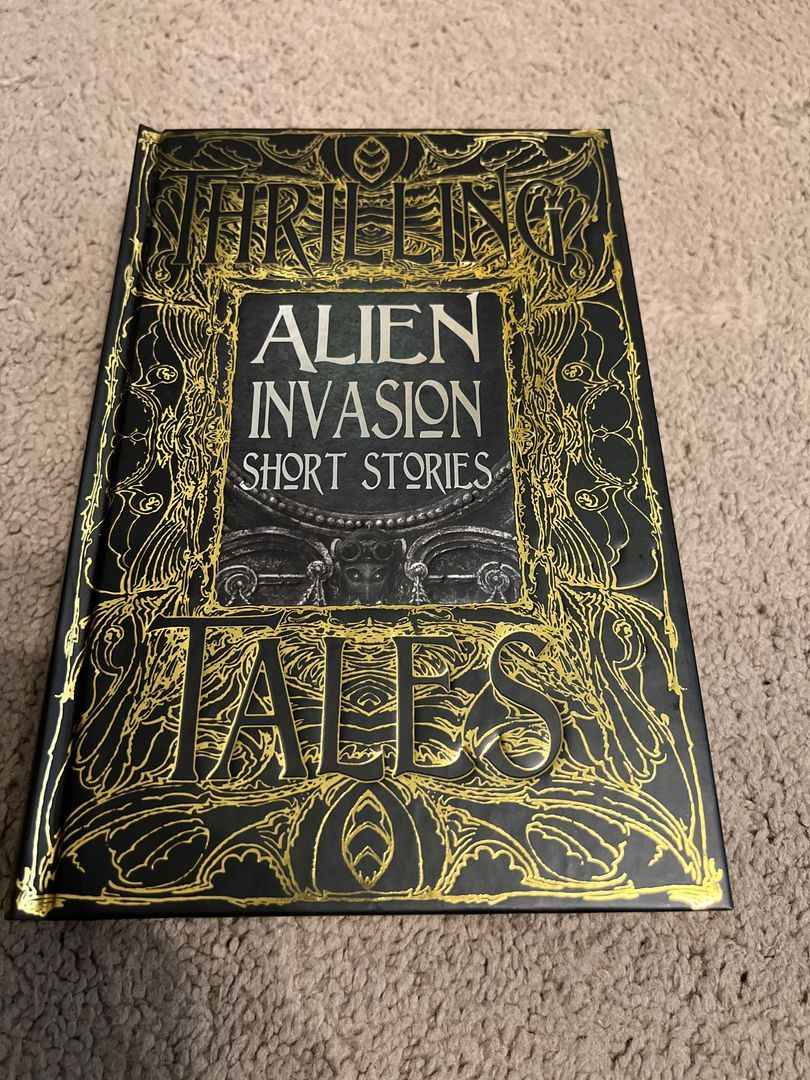 Alien Invasion Short Stories