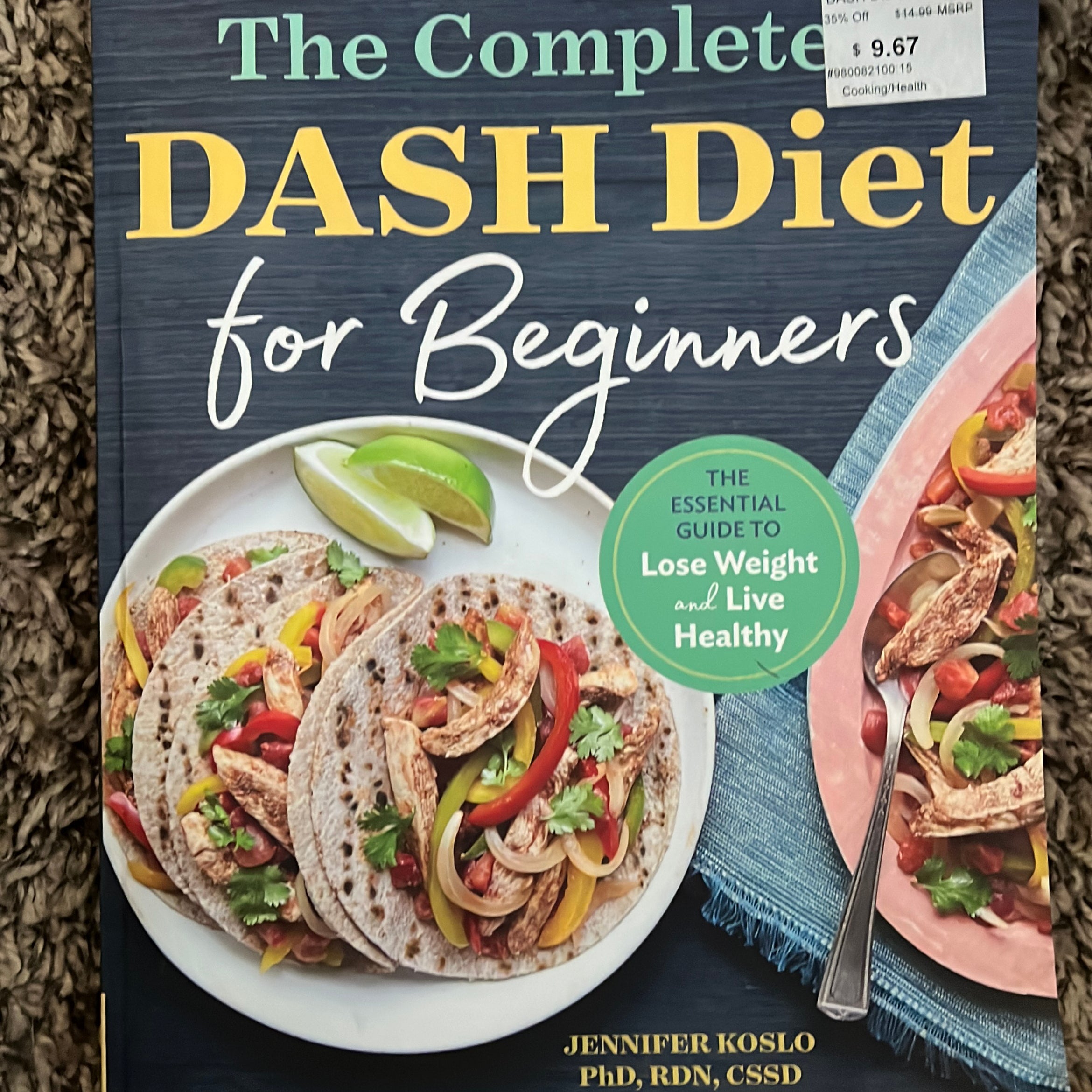 The Complete DASH Diet for Beginners