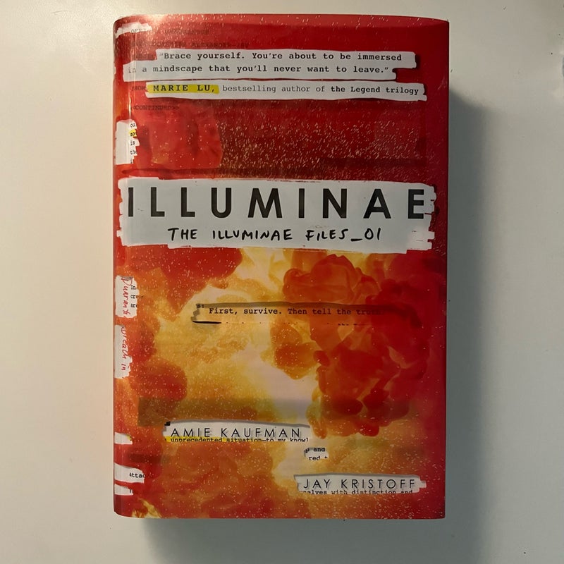 Illuminae