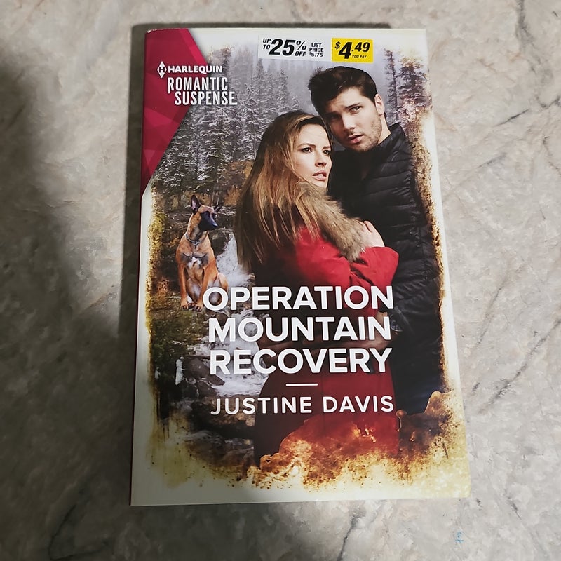 Operation Mountain Recovery