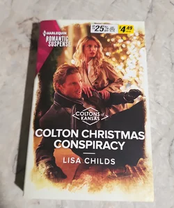 Colton Christmas Conspiracy