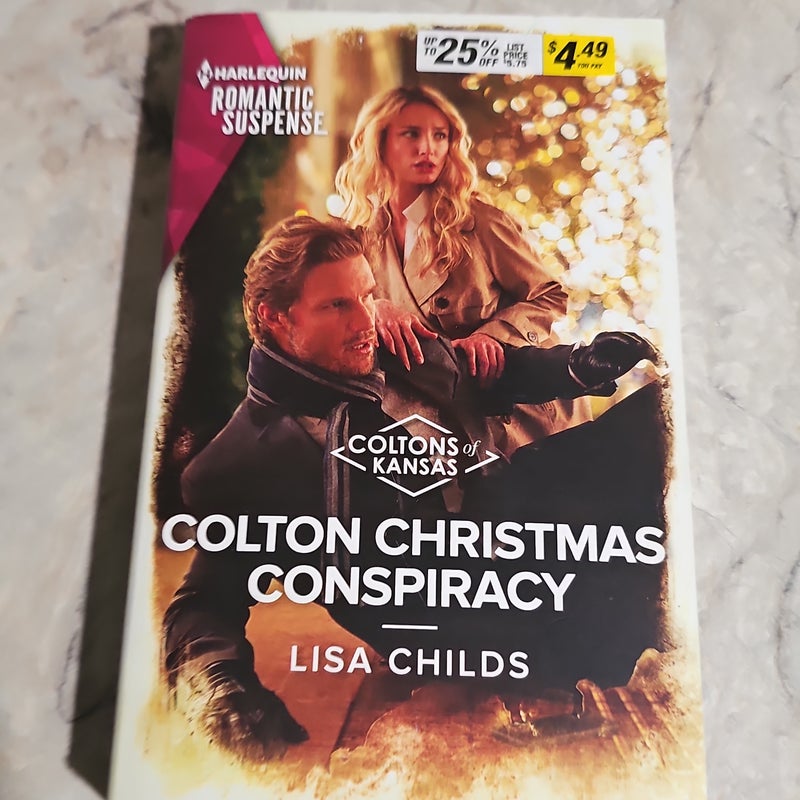 Colton Christmas Conspiracy