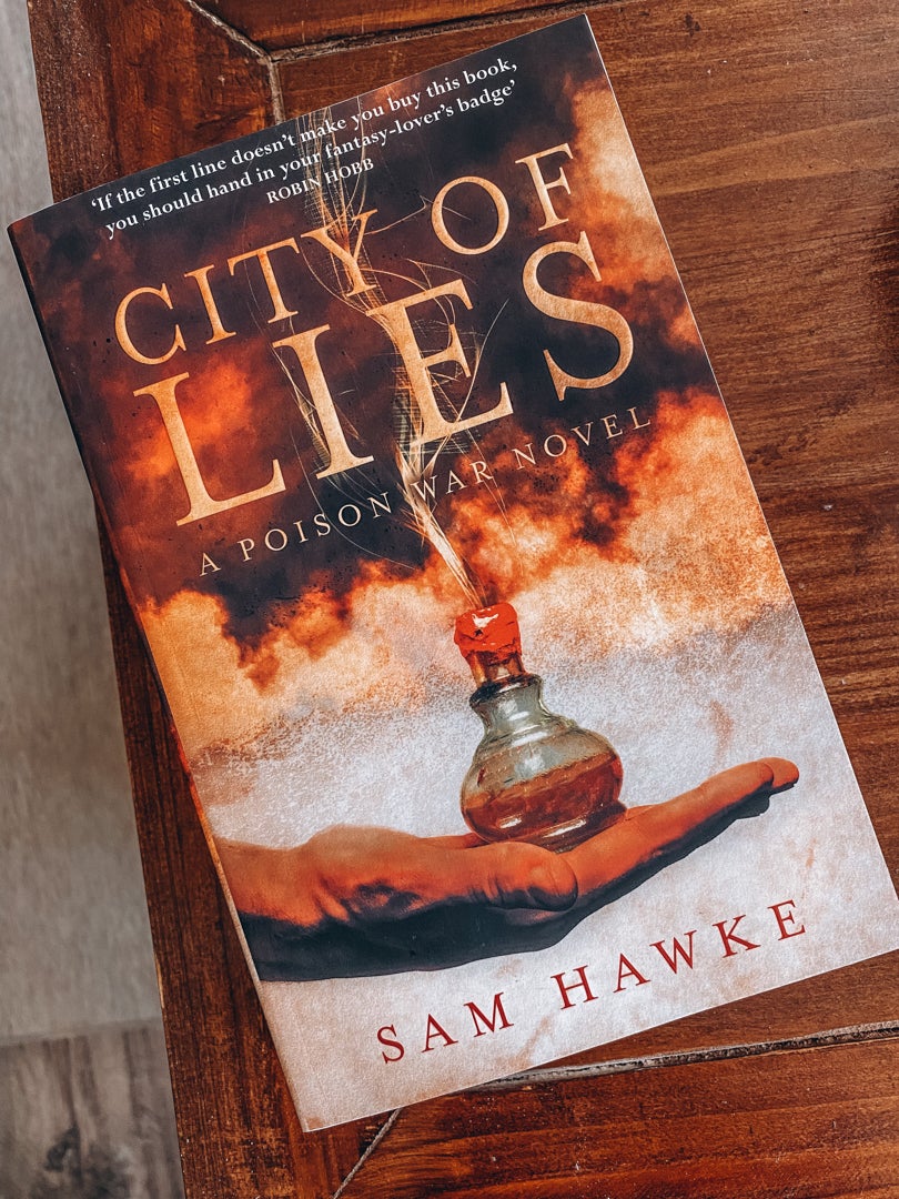 City of Lies