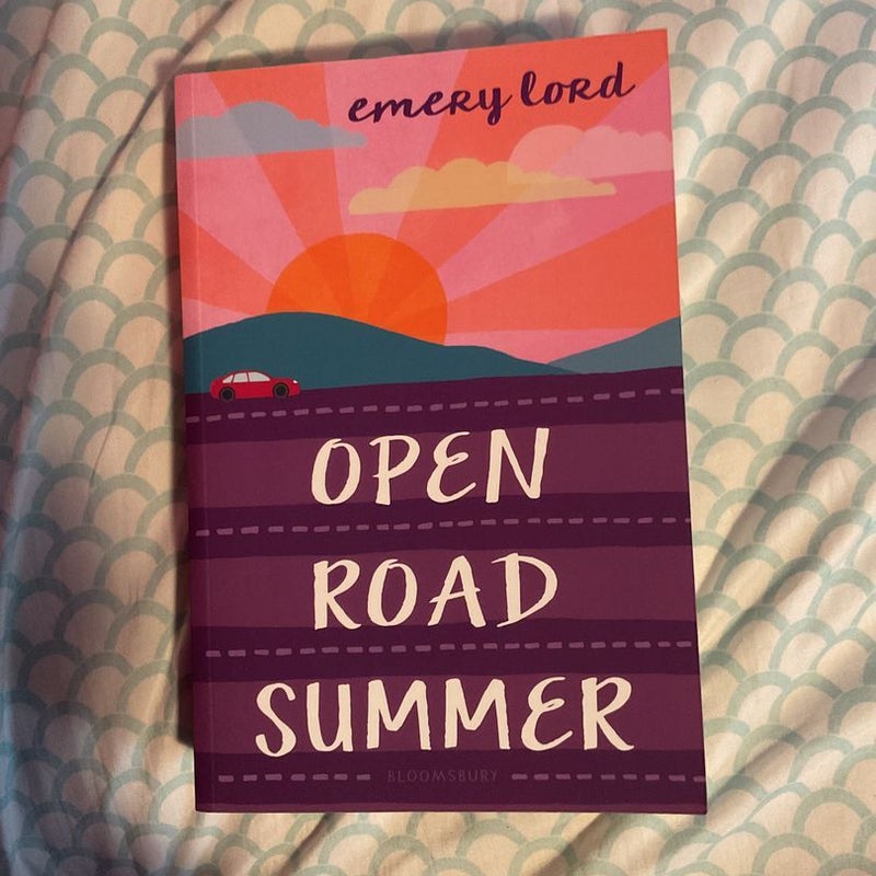 Open Road Summer