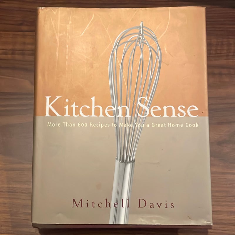 Kitchen Sense