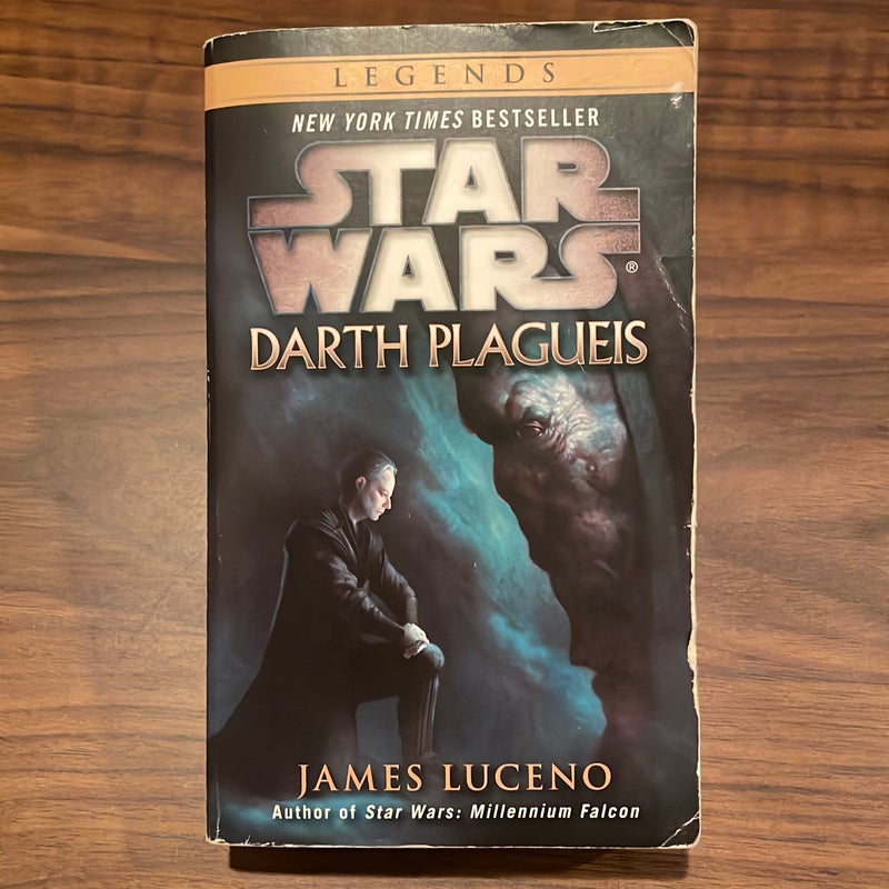 Darth Plagueis: Star Wars Legends