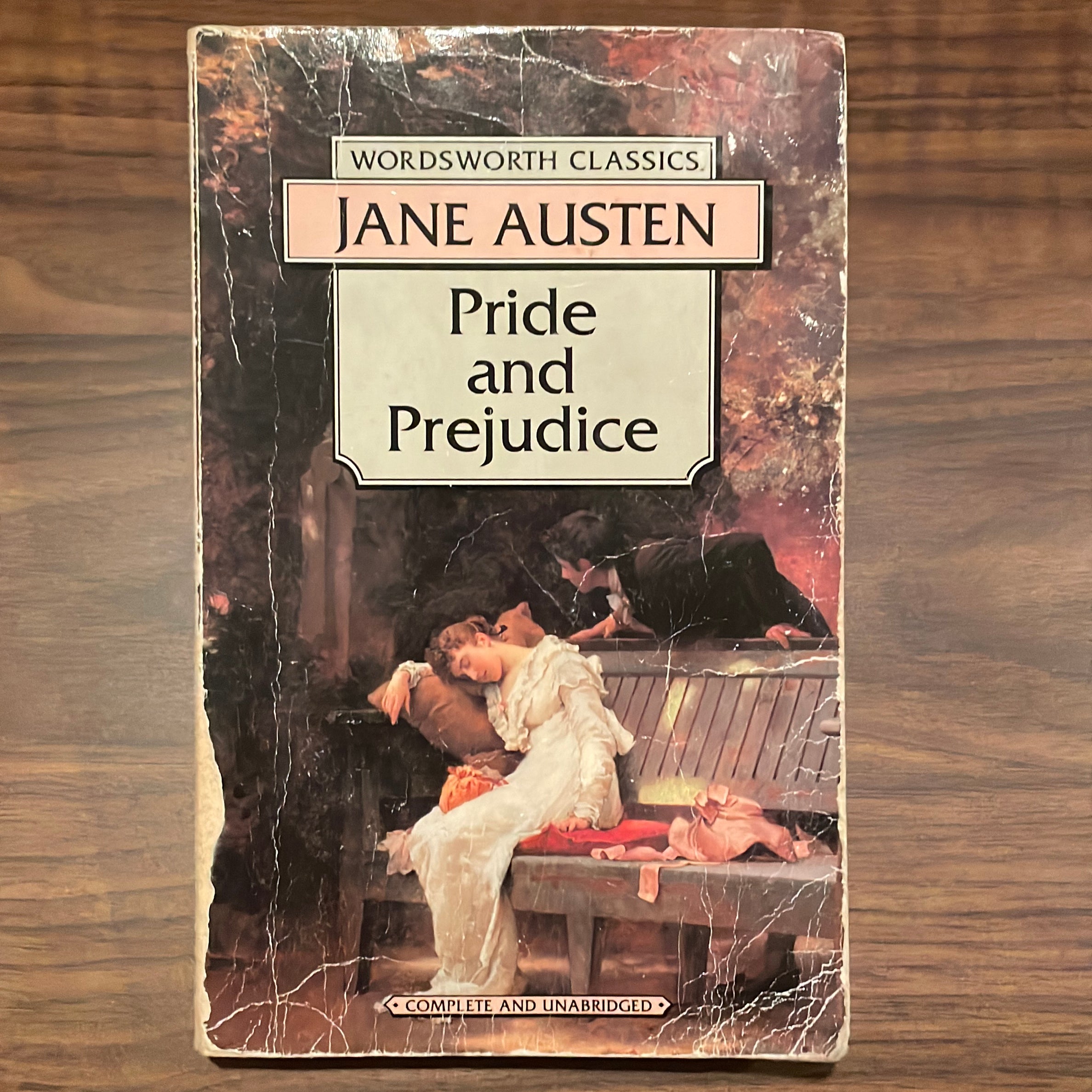 Pride and Prejudice