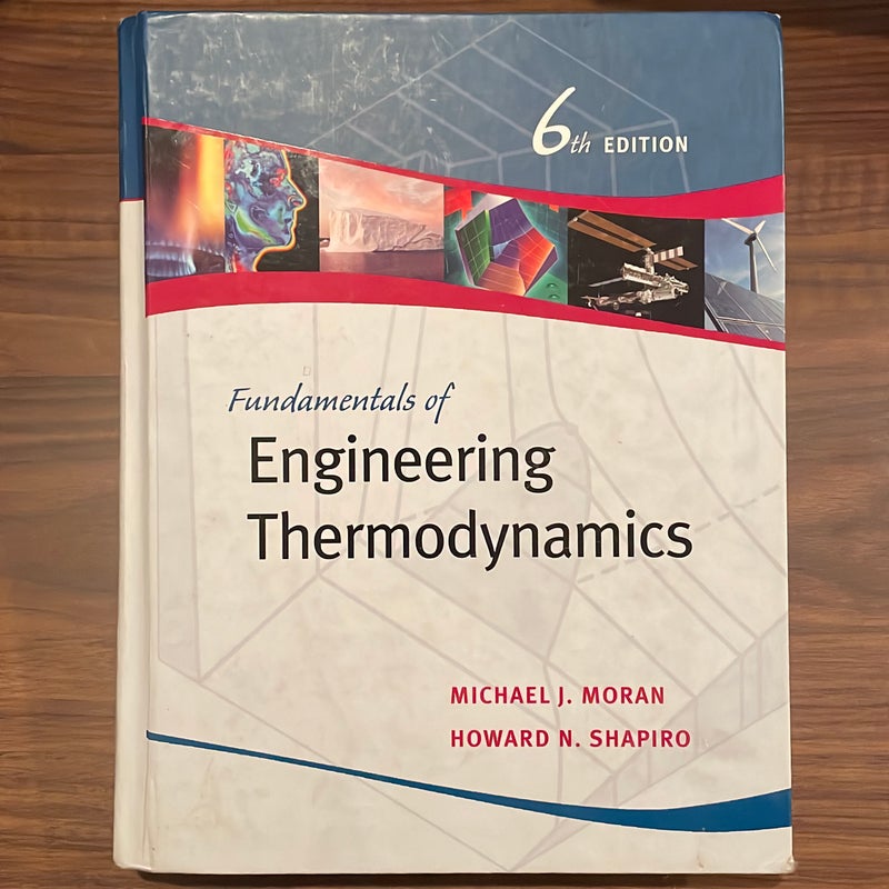 Fundamentals of Engineering Thermodynamics
