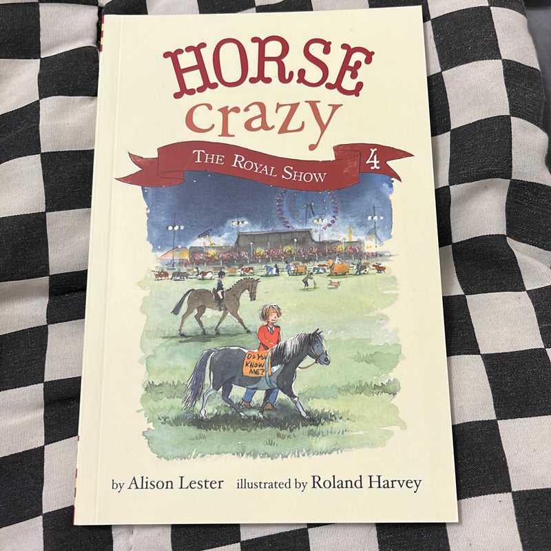 Horse Crazy 4