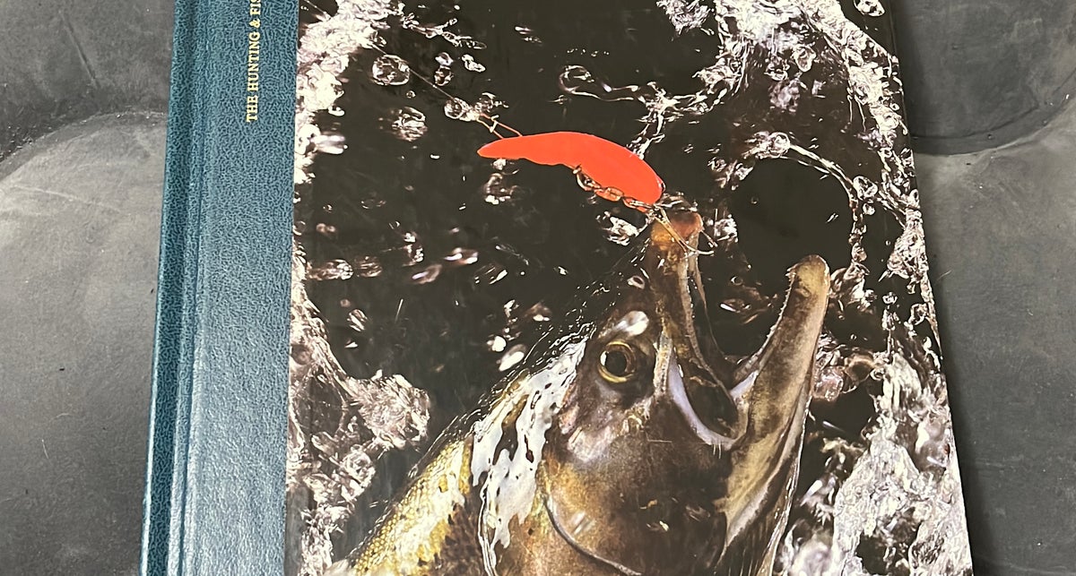 The Art of Freshwater Fishing by Dick Sternberg, Hardcover